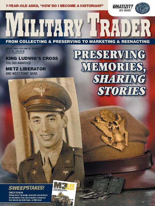Title details for Military Trader by Active Interest Media HoldCo, Inc. - Available